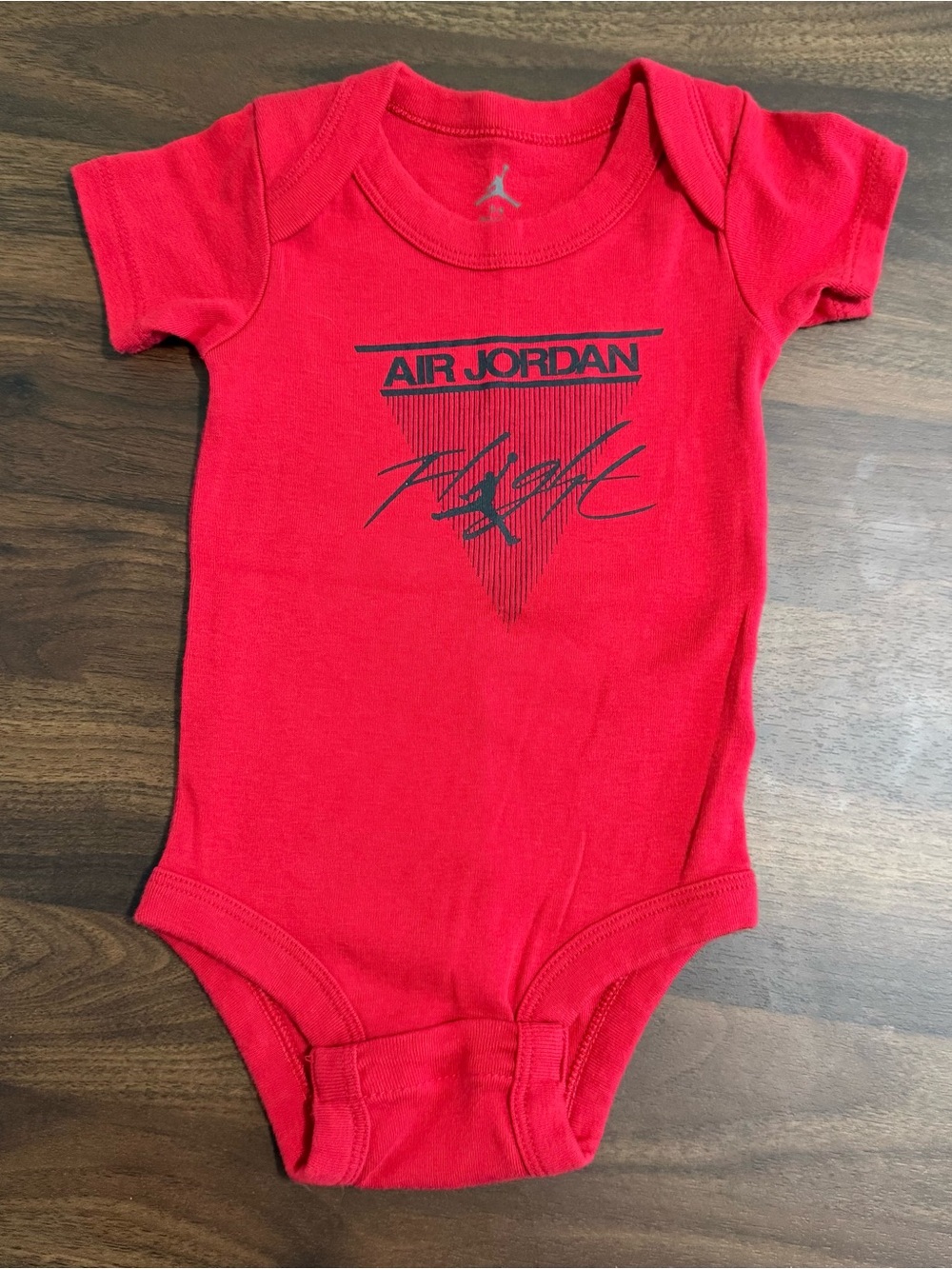 Baby boy air Jordan Nike onesie